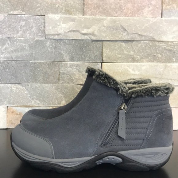 Easy Spirit Elinot (Grey) Women's Boots - Picture 3 of 11